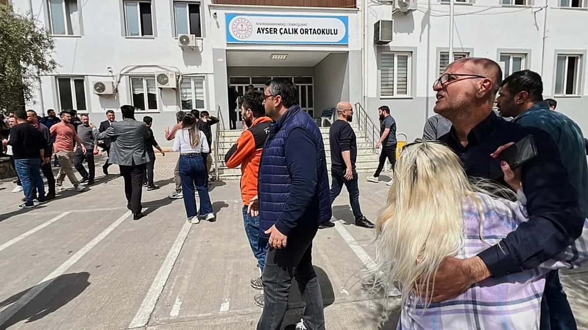 Okul saldırılarıyla ilgili paylaşımlar: 68 tutuklama, 389 gözaltı