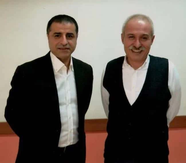 Demirtaş ve Mızraklı: Gün saymıyoruz, cezaevinden çıkışımız da politik olacak
