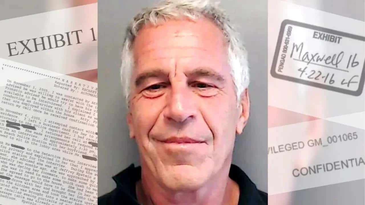 NYT: Epstein'in ölmeden birkaç hafta önce yazdığı intihar notu kamuoyundan saklandı