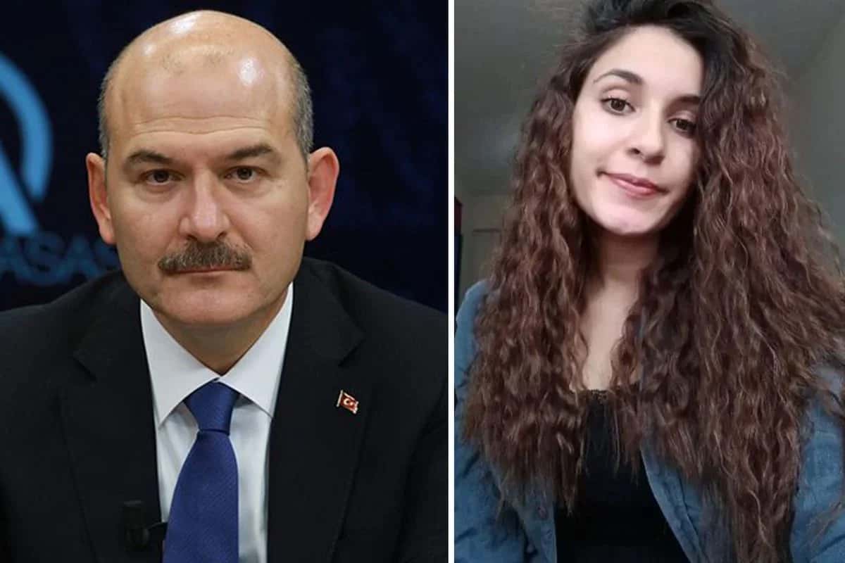 Soylu'dan 'Gülistan Doku' iddialarına yanıt: Elinde bilgisi olan, belgesi olan, ortaya