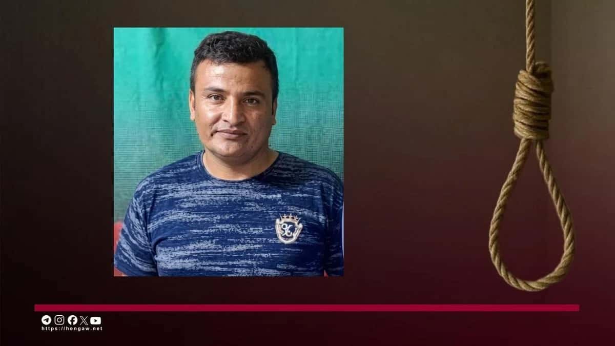 İsfahan’da Beluç mahkûmun idamı: İki kez bozulan hükme rağmen infaz