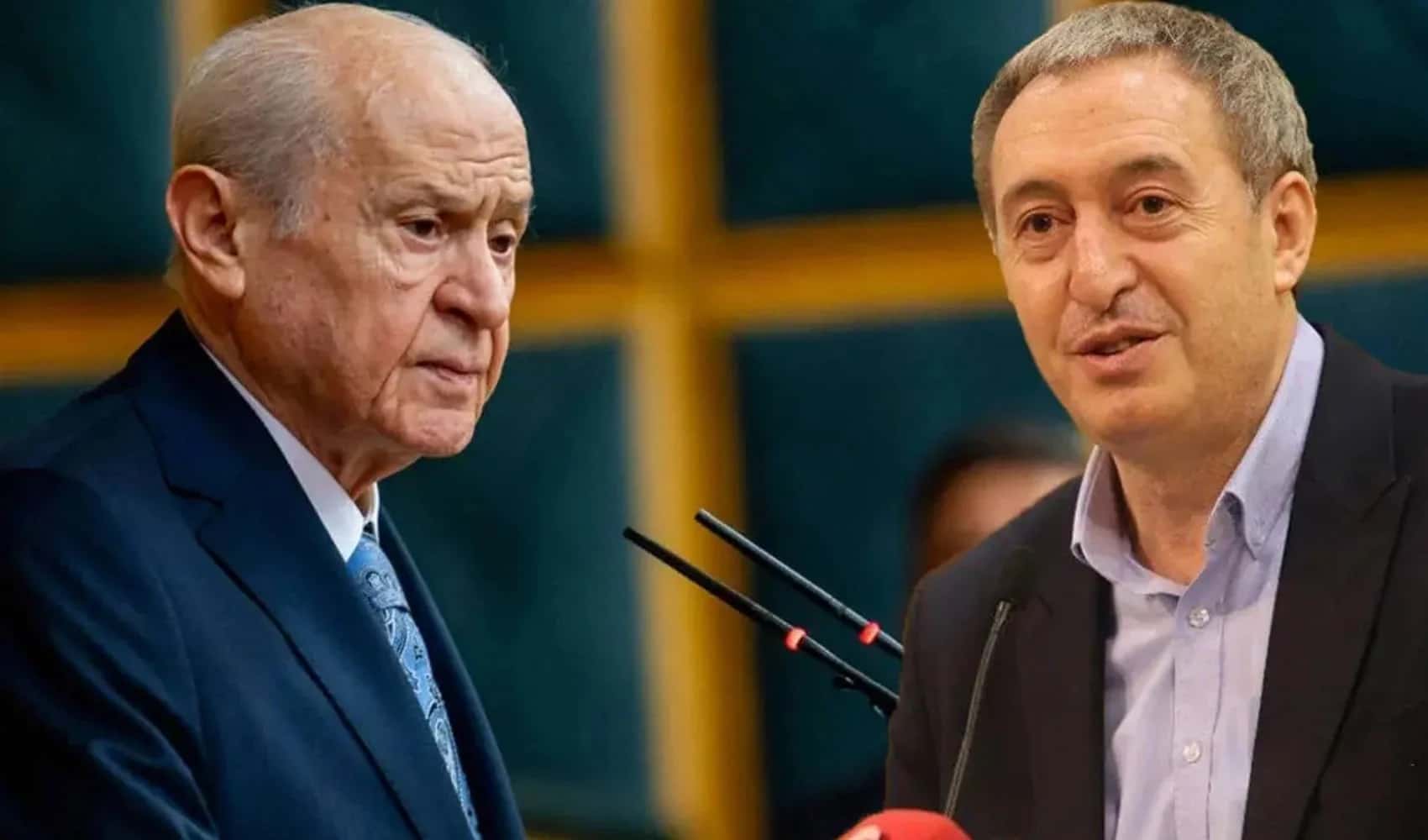 Bahçeli’nin Öcalan için statü önerisine DEM Parti’den yanıt: Altına imza atıyoruz