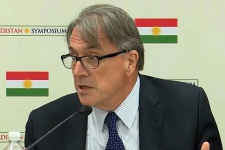 Galbraith: Enfal Soykırımı bağımsız bir Kürdistan devletinin gerekliliğini ortaya koydu