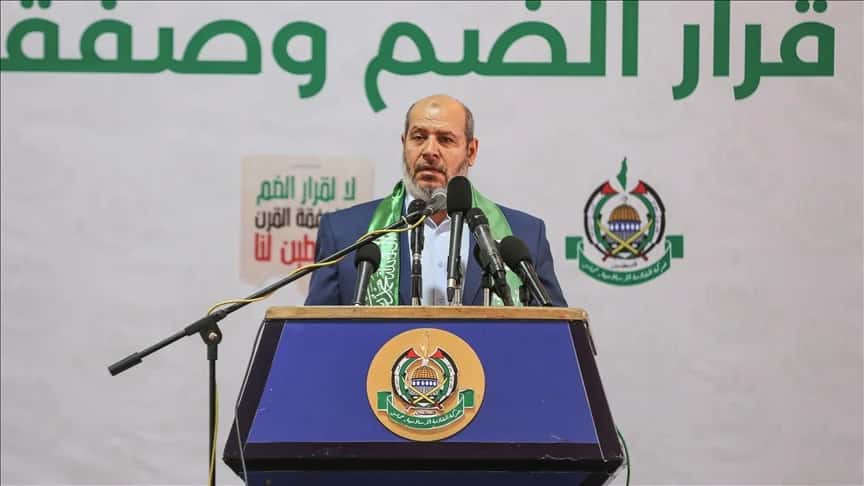 Katil İsrail'in saldırısında yaralanan Hamas Siyasi Büro Üyesi Hayye'nin oğlu hayatını kaybetti -