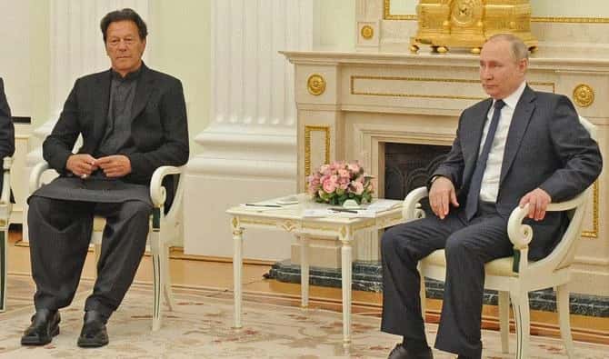Kritik Belge Sızdı: ABD’li diplomatın İmran Han’ın devrilmesi için bastırdığı gizli telgraf ortaya çıktı -