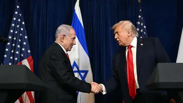 Trump: Netanyahu ne dersem onu yapacak