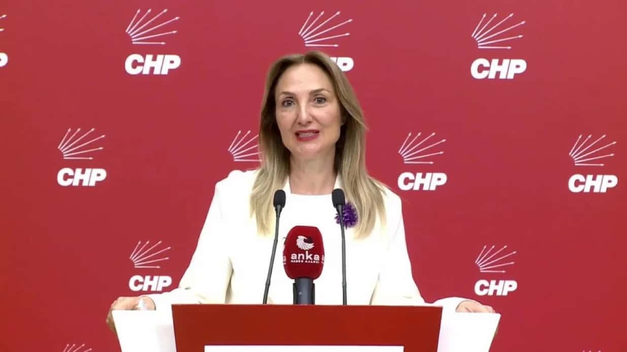 Aylin Nazlıaka da görevi kabul etmedi