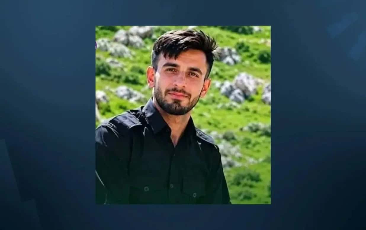 Serdeşt sınırında vurulan Kürt kolber Qazi Kawani hayatını kaybetti