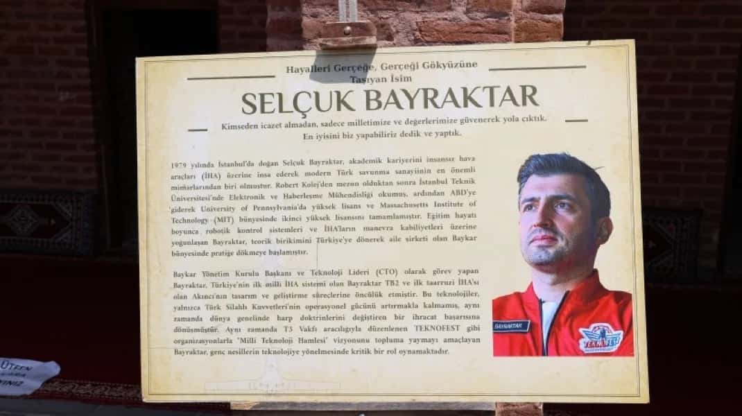 Tarihi Medresa Sor’da skandal: Kürt alimlerin yanında Selçuk Bayraktar!