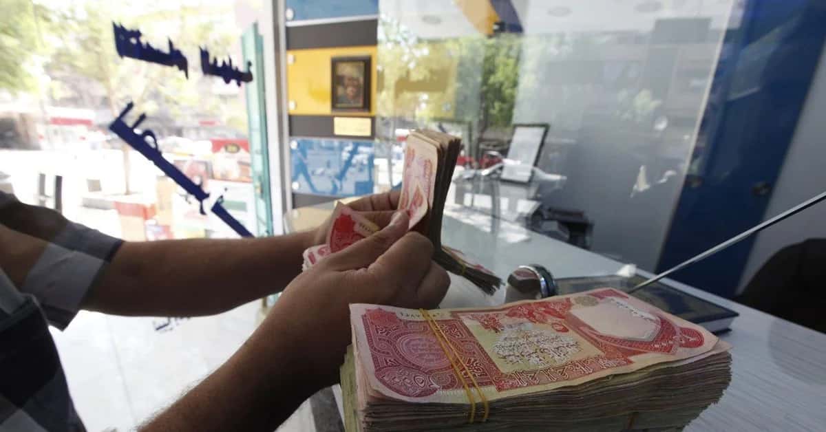 Merkez Bankası ve petrol krizi Irak’ı vurdu: Dinar tarihin en sert düşüşünü yaşıyor