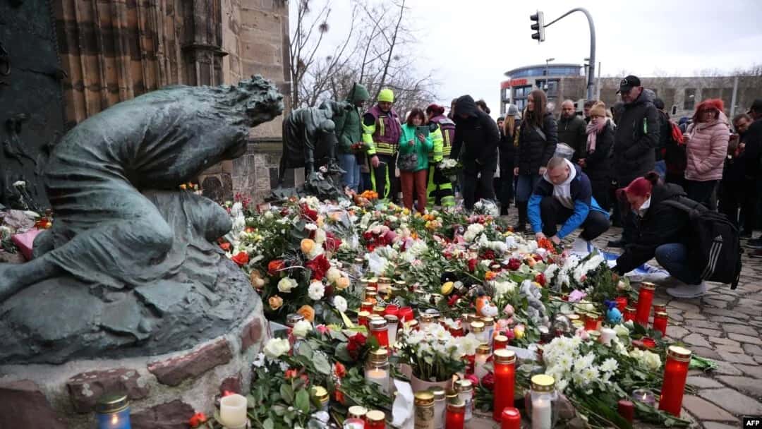 Almanya'da Magdeburg Noel pazarı saldırısının faili ömür boyu hapis cezasına çarptırıldı
