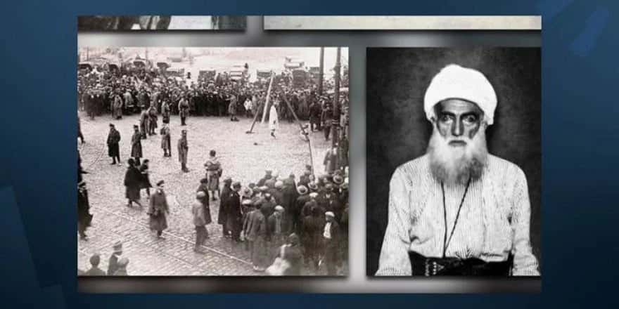 Şeyh Said ve dava arkadaşlarının idamının üzerinden 101 yıl geçti