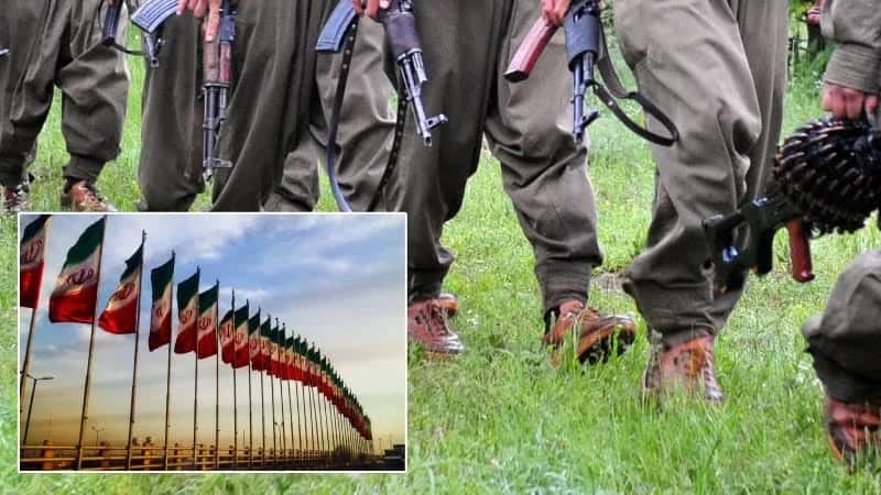 Tahran’dan Rojilatlı muhalif Kürt örgütlerine yönelik yargı operasyonu: 60 isim hakkında kırmızı bülten -