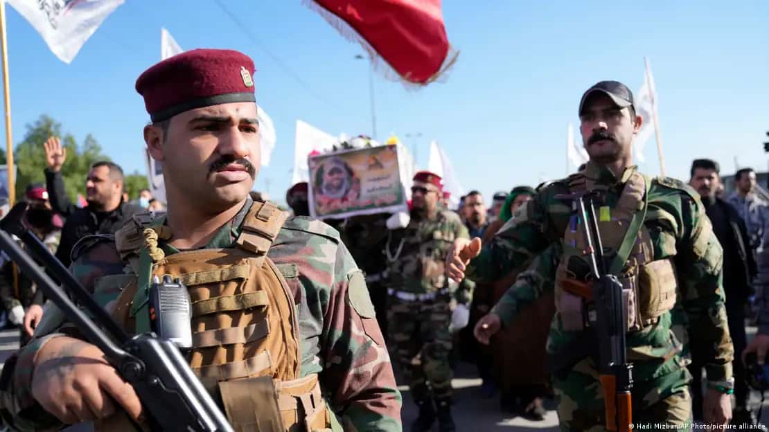 ABD'den Irak’taki milis gruplara çağrı: Silah bırakma kararı tarihi bir dönüm noktasıdır