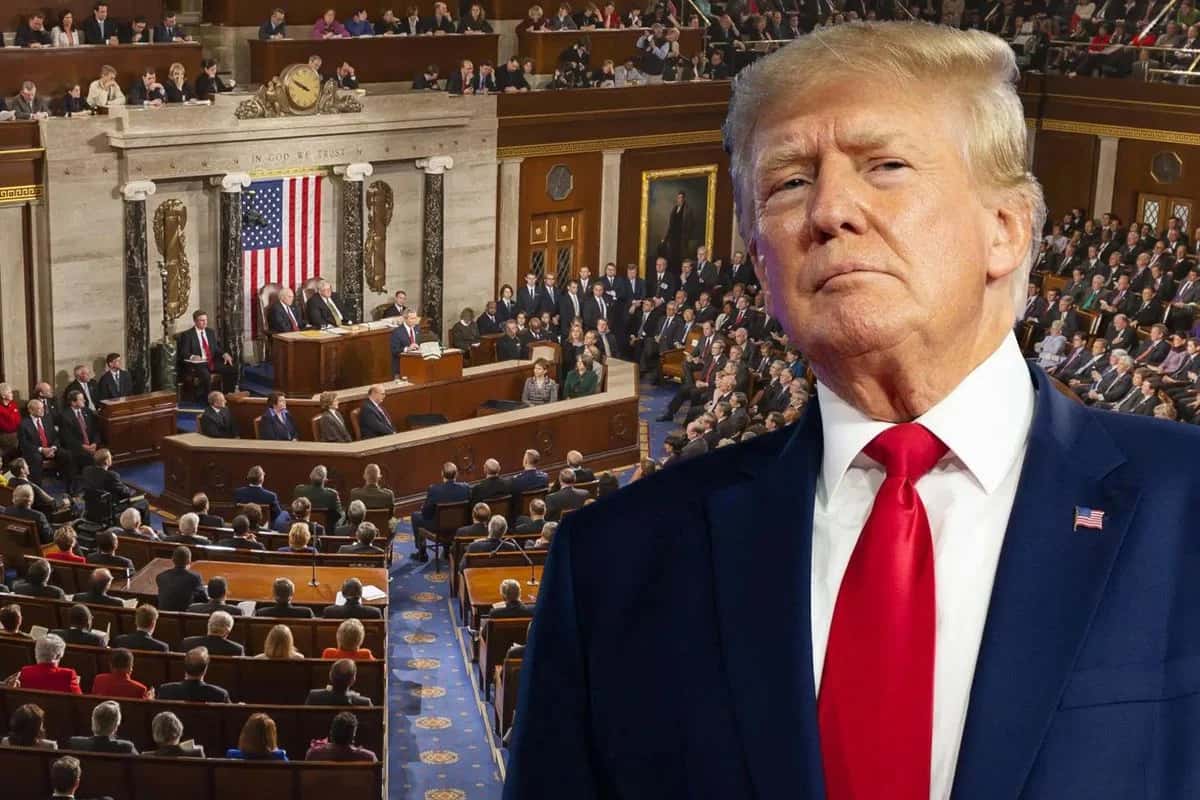 ABD Temsilciler Meclisi, Trump'ın savaş yetkilerini sınırlandıran kararı onayladı
