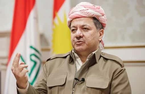 Barzani’den Bağdat’a net Peşmerge mesajı: ‘Silahı sadece demir parçası değildir’