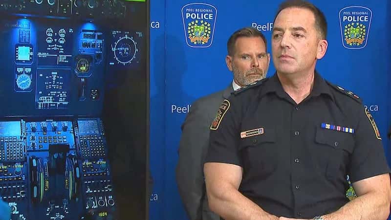 Kanada'da 17 yıl ehliyetsiz uçan Air Canada pilotu gözaltına alındı