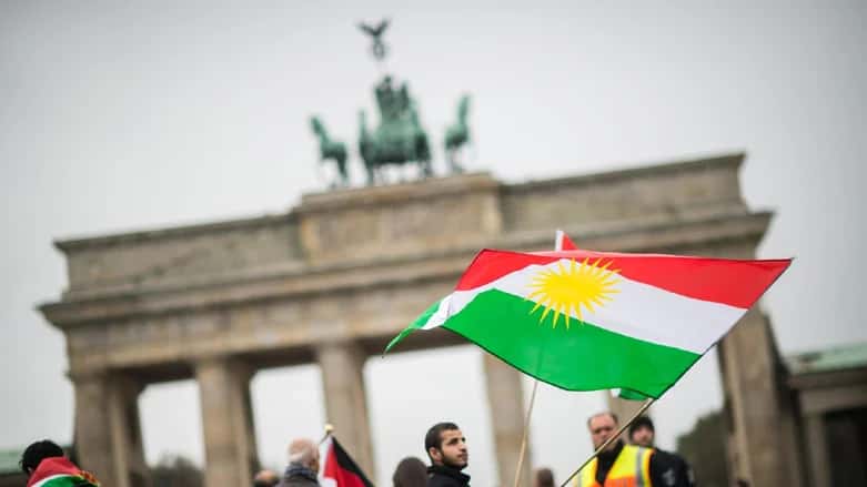 Almanya Hewlêr'deki askeri kampını kapatıyor