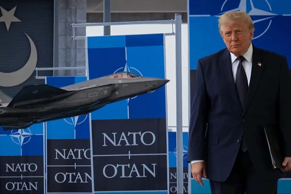 ABD Kongresinden Ankara’ya F-35 ve S-400 resti: “Yasak net, taviz yok”