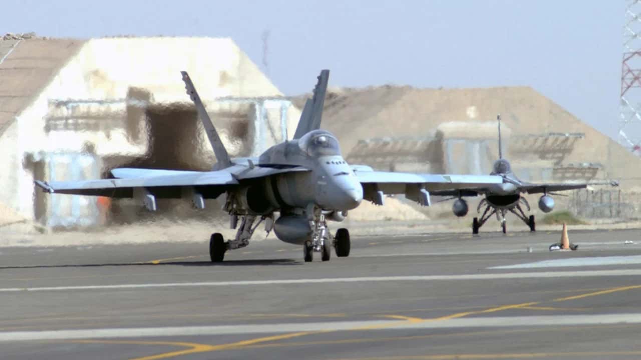 US report: Bahrain and Kuwait struck targets inside Iran