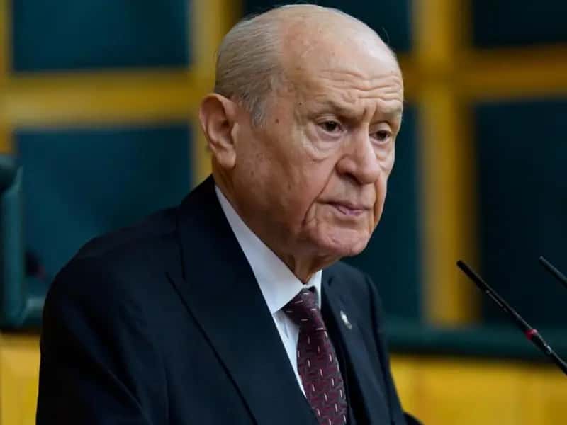 Bahçeli’den İsrail’e 7 maddelik plan: “Kudüs Paktı” ve “İslam Barış Gücü” kurulsun