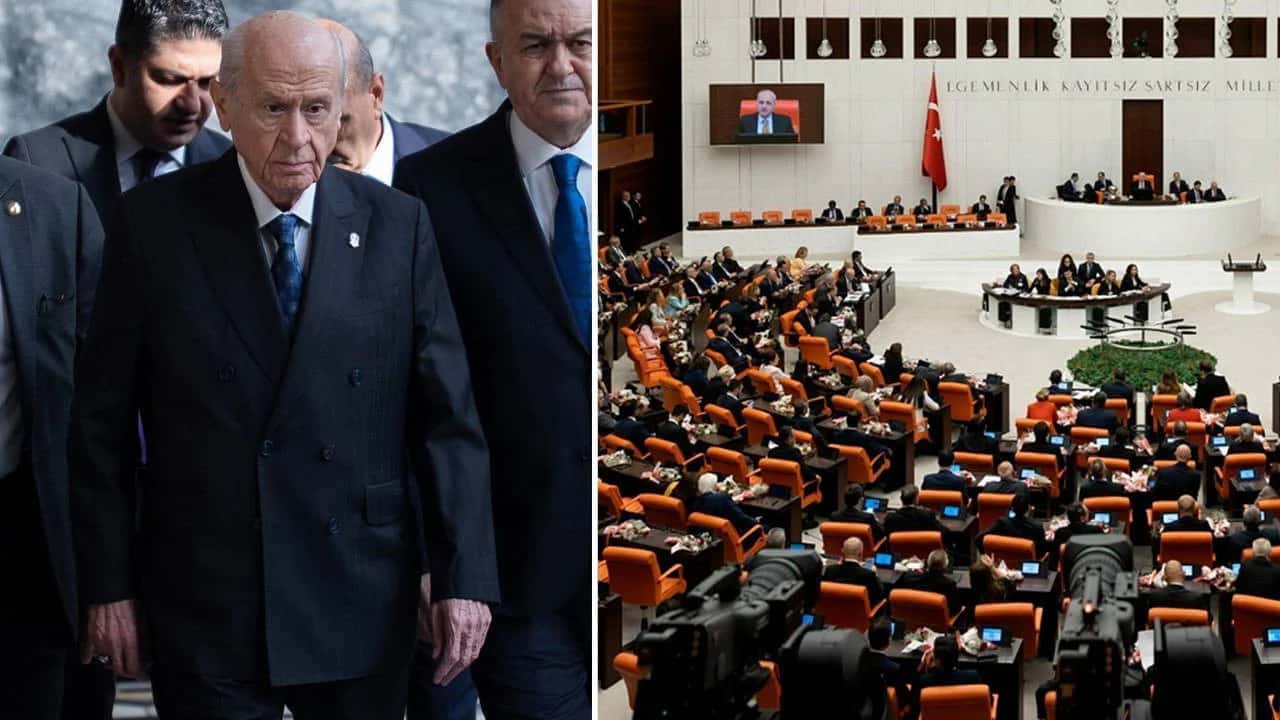 Bahçeli’den çerçeve yasa için hız çağrısı: “Kaybedecek vaktimiz yok”