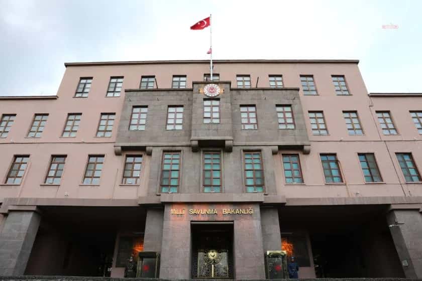 Çerçeve yasa sonrası MSB’den ilk mesaj: Sınırdaki asker sayısı azaltılmayacak