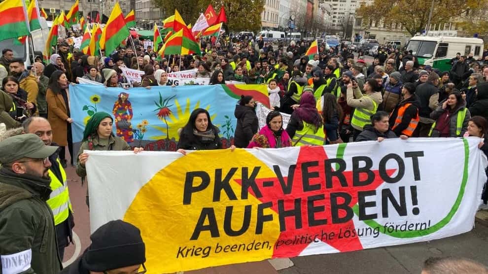 Almanya'dan Türkiye'ye sınır dışı edilme kararına itiraz eden 74 yaşındaki PKK yöneticisi haklı