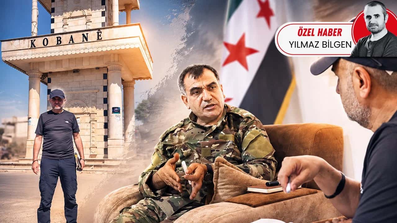 Mahmut Berhudan: “YPG-SDG feshedilecek, özerk yönetim sona erecek”
