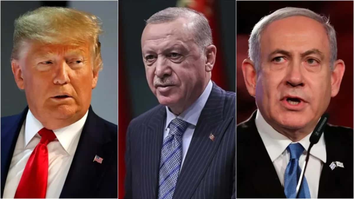 İsrail basınından çarpıcı iddia: İsrail Suriye’de Türkiye bağlantılı hedefleri vurmak istedi, Trump