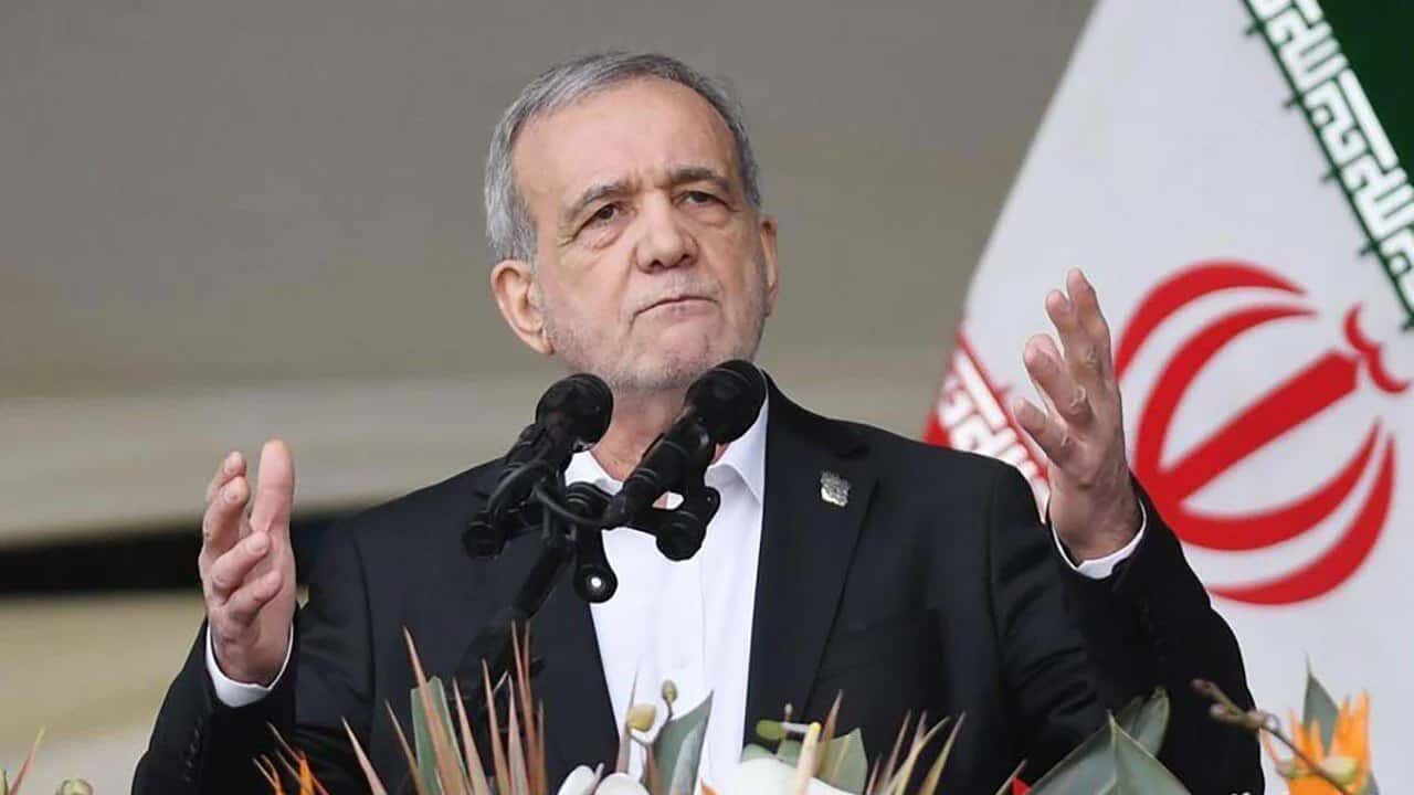 Pezeşkiyan’dan ABD ile müzakere mesajı: “Teslimiyet değil”