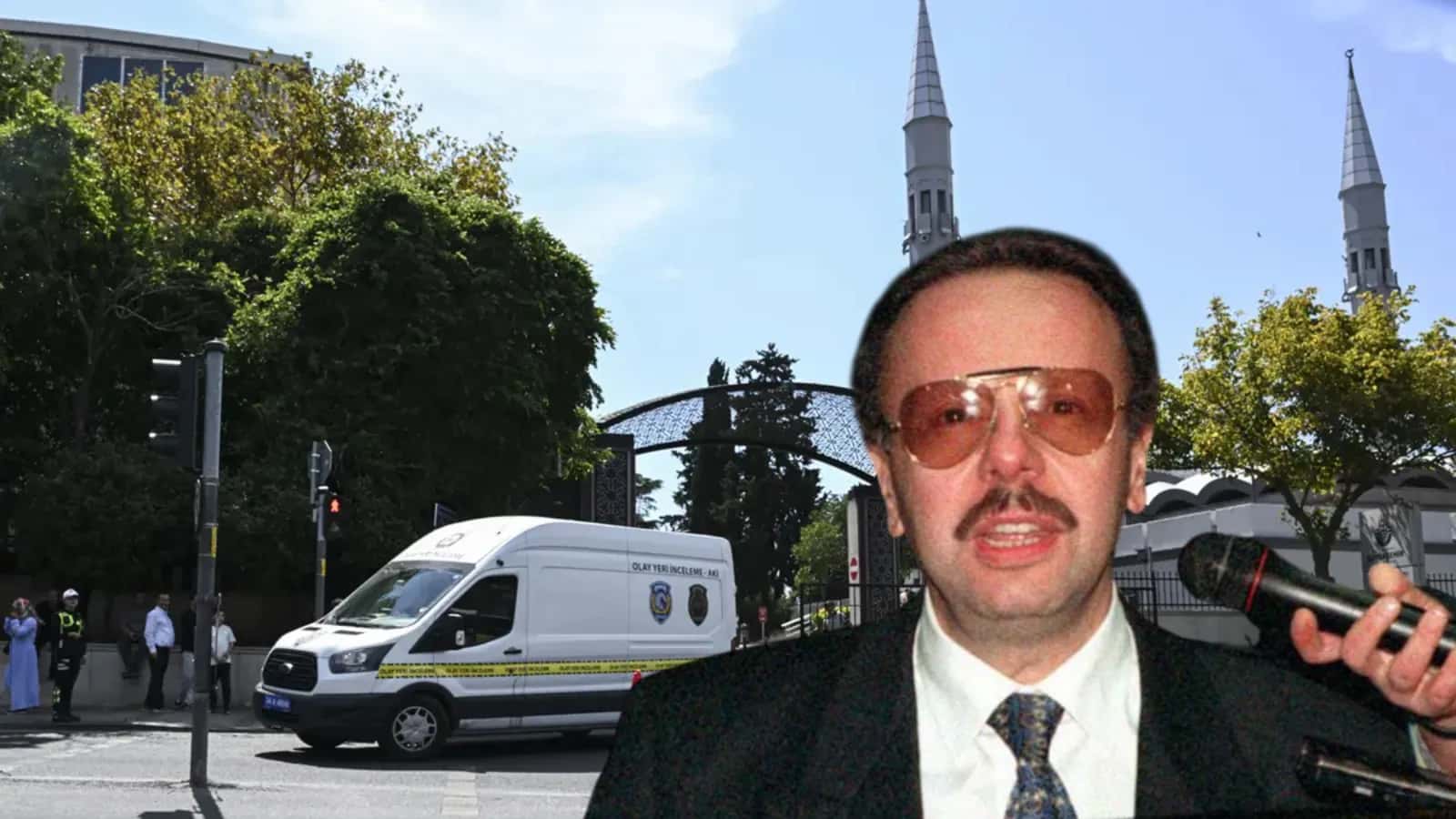 Eski Süleymancılar lideri Arif Ahmet Denizolgun'un "şüphe" iddiasıyla araştırılan