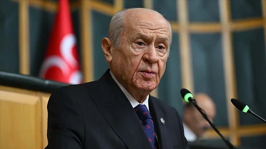 Hişyariya Bahçeli ya “Tirkiyeya bêterorîzmê”: Plana sabotajê di meriyetê de ye