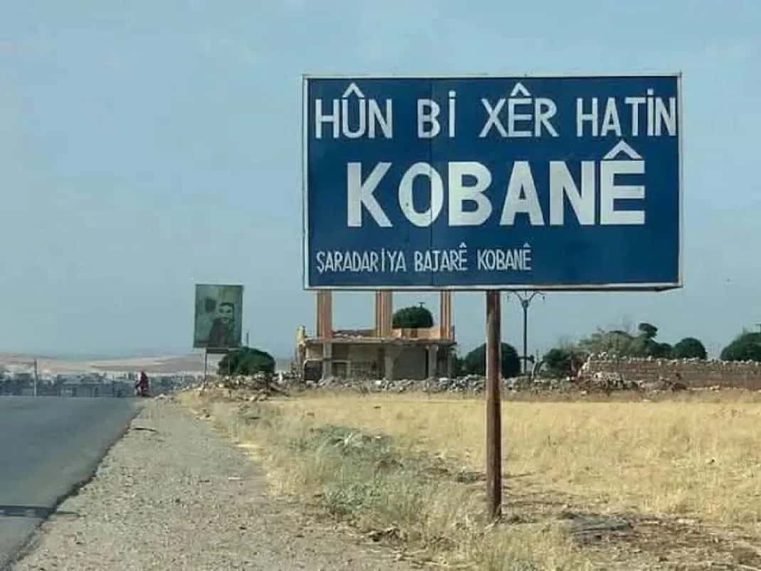 DEM Parti, Kobanî’de yaşananlara yine “provokasyon” dedi