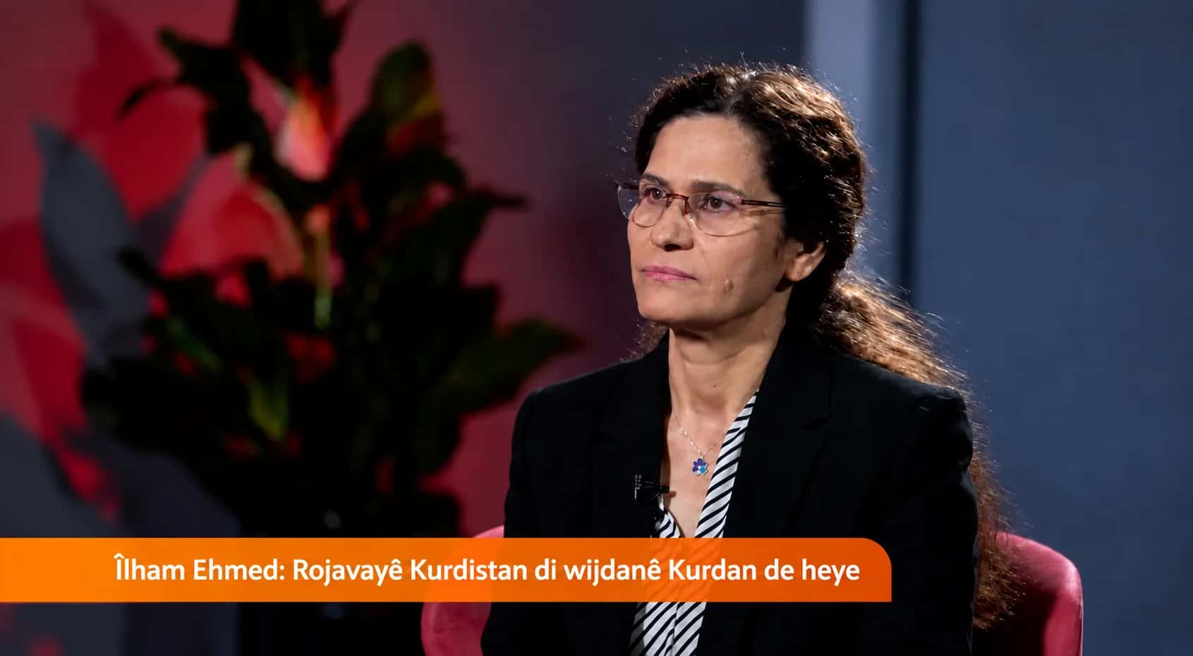İlham Ahmed: Rojava resmiyette yok, Kürtlerin aklında ve ruhunda var