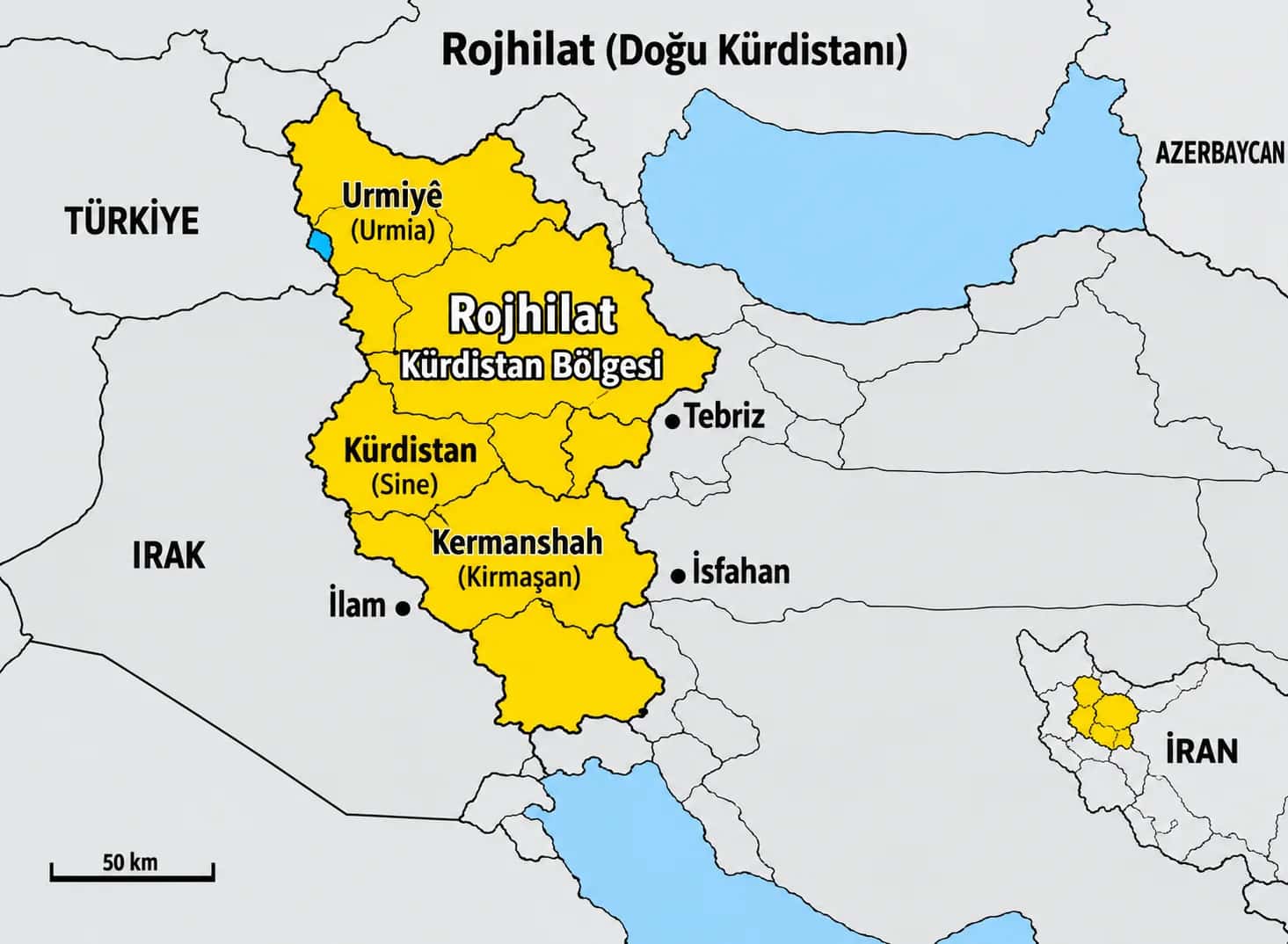 İran'dan Hewlêr'deki Komala üssüne iki İHA ile saldırı