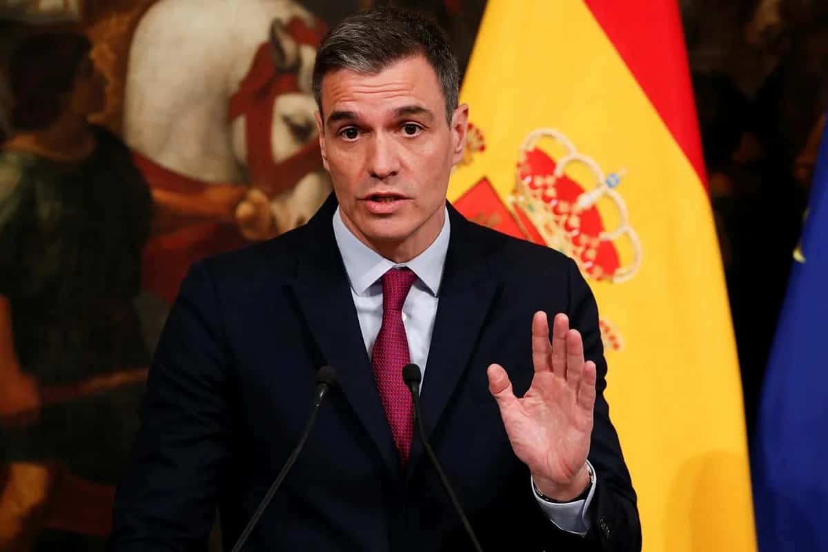 İspanya Başbakanı Sánchez'den meclis yenilgisine rağmen konut hamlesi