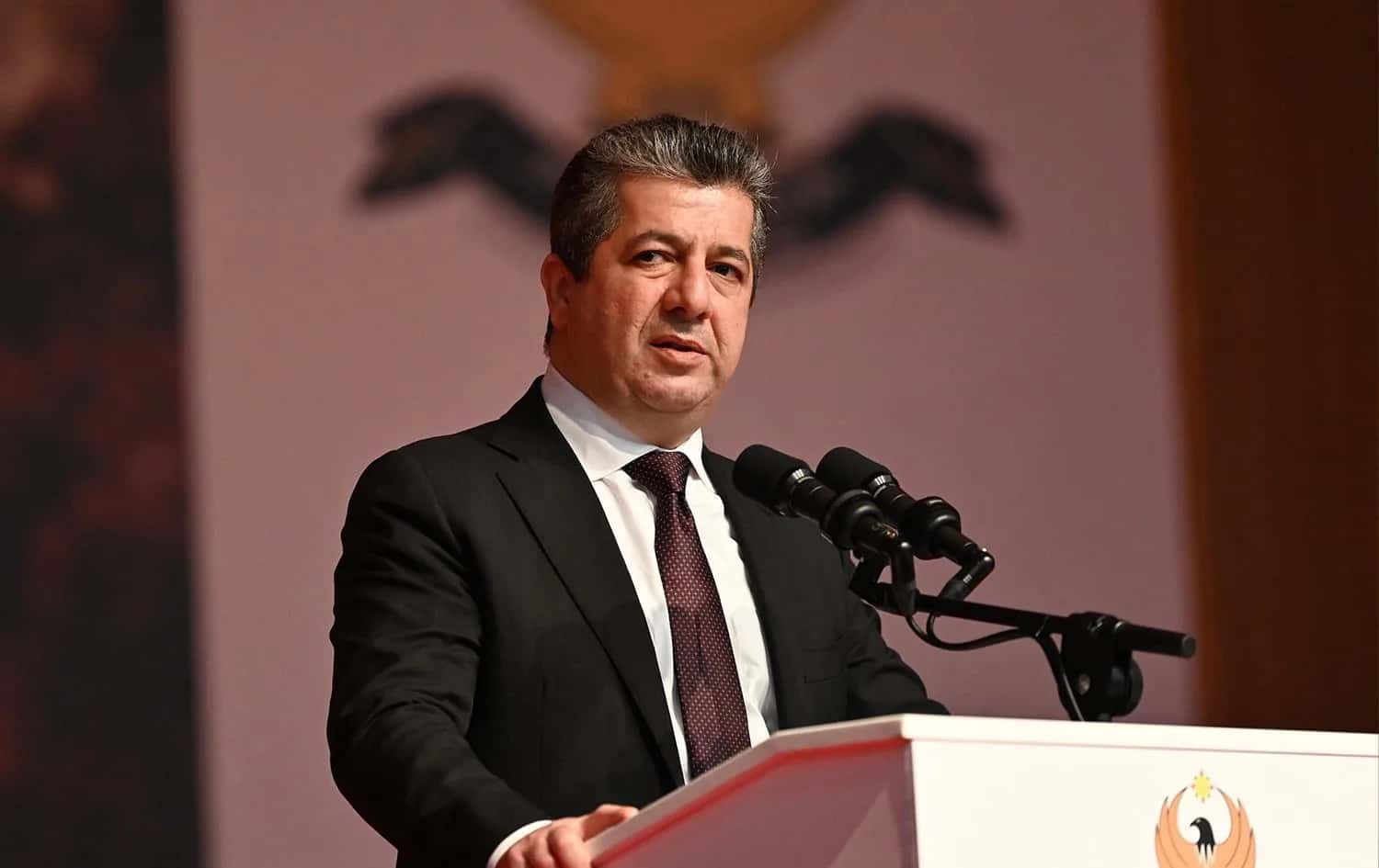 Mesrur Barzani'den Ürdün'deki kilise saldırısına sert kınama