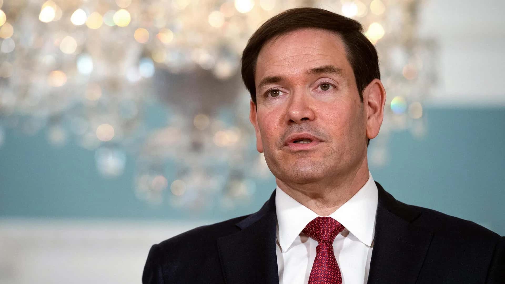 Rubio'dan Riyad saldırısına kınama: "Derhâl durdurulmaları gerekiyor"