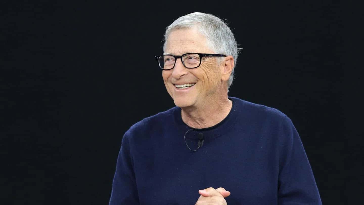 Bill Gates’ten itiraf: Hata yaptım, özür dilerim