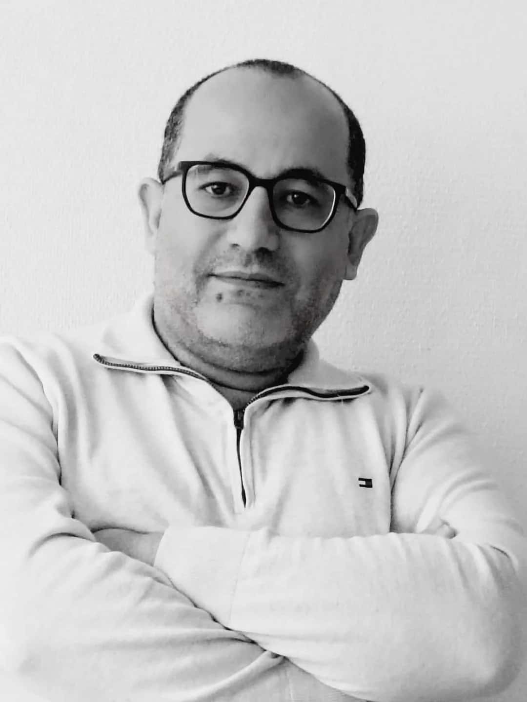 Araştırmacı-gazeteci Perwer Armed Rastî'de
