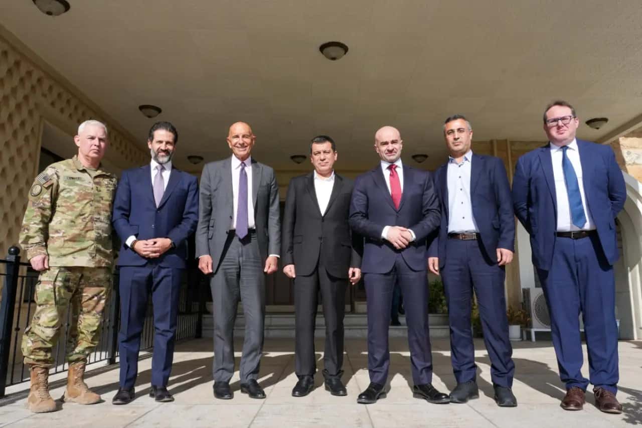 Süleymaniye’de 29 Ocak mutabakatını zirvesi