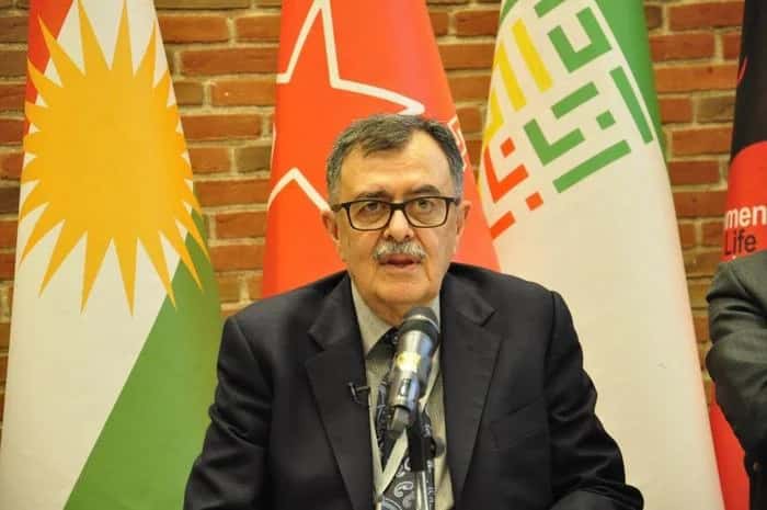 Komala liderinden Pehlevi’ye yanıt: Nefret tohumları ekmeyin