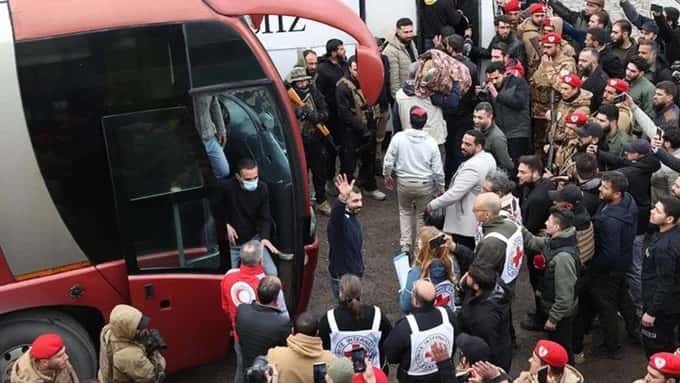 Özerk esir takasına ilişkin yazılı açıklama yaptı