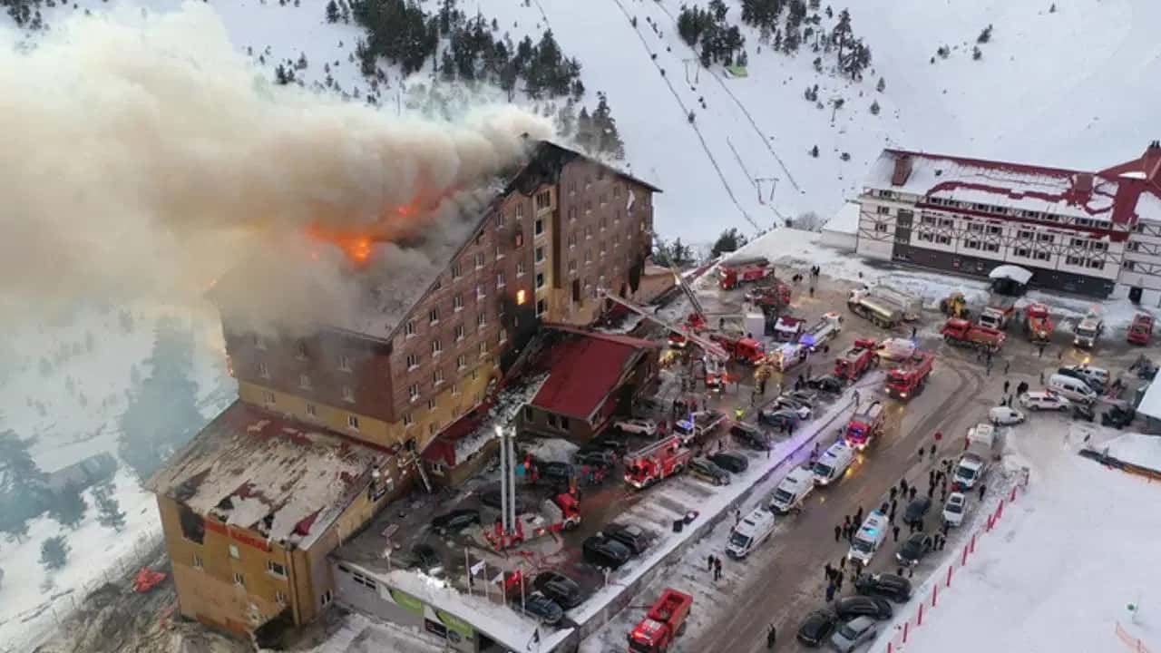 78 kişiye mezar olan Grand Kartal Otel yangınında yeni gelişme