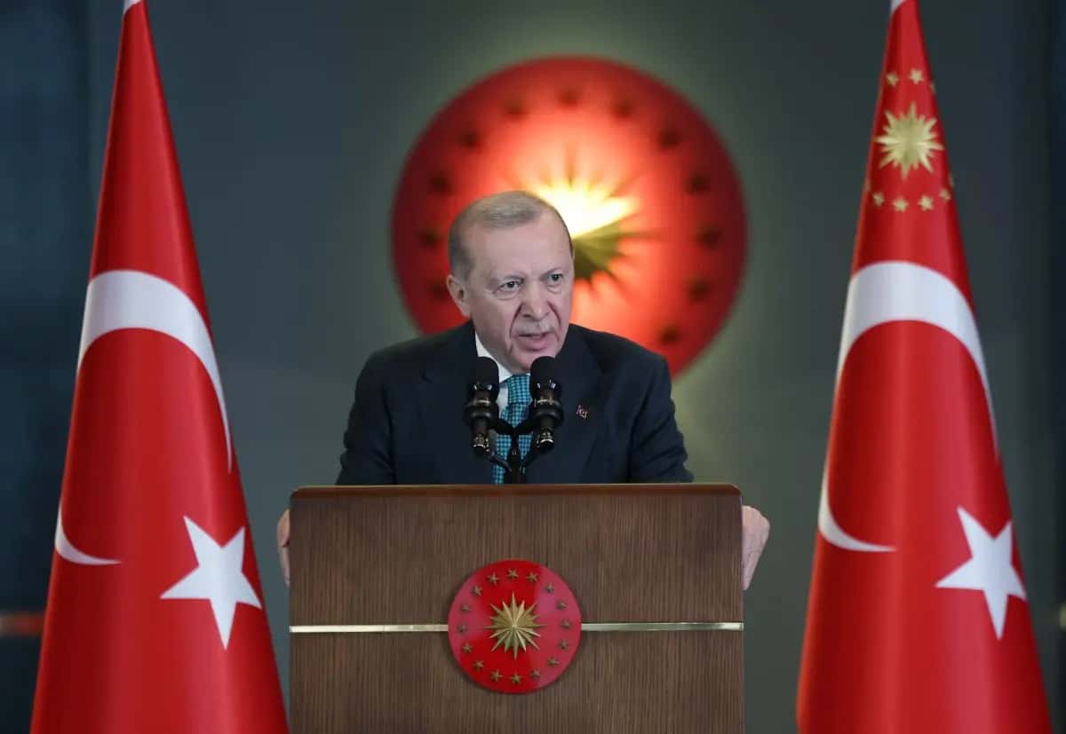 Erdoğan: “Terörsüz Türkiye Hedefinde Kararlı Adımlarla İlerliyoruz”
