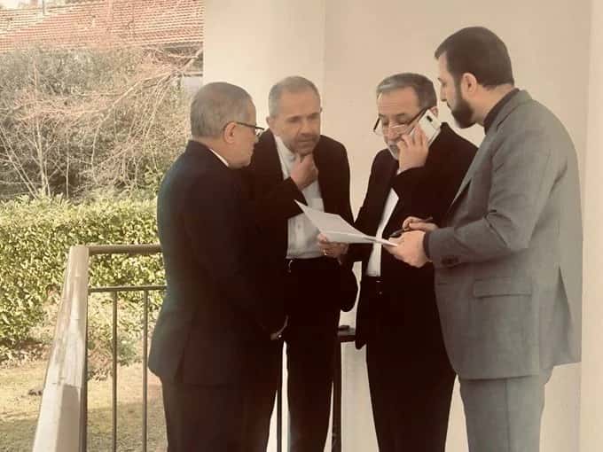 ABD ile İran arasındaki 3. tur müzakereler Cenevre'de başladı