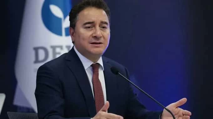Ali Babacan: PKK üzerinde Öcalan etkili olmazsa İsrail etkili olur