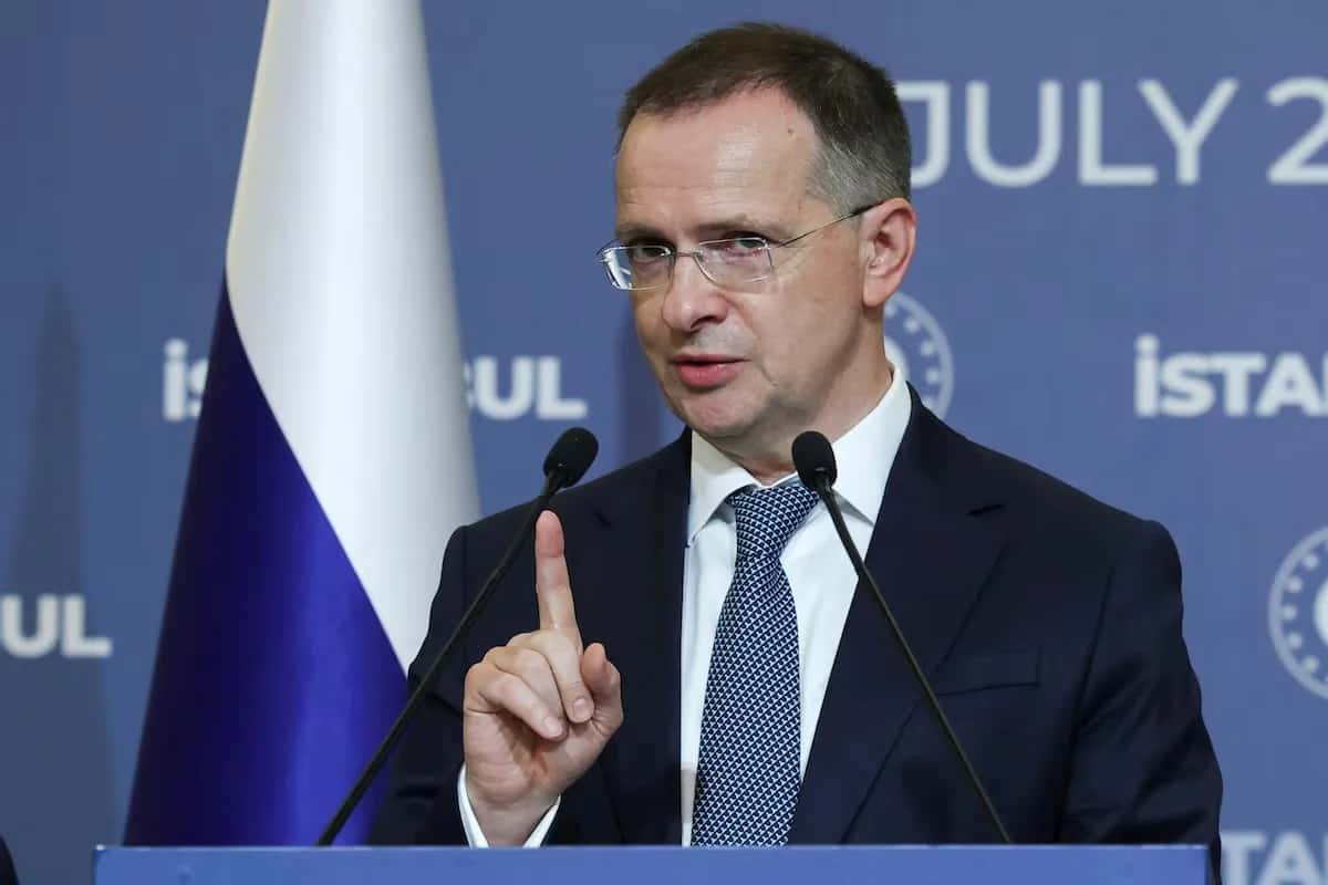 Rusya-Ukrayna Barış görüşmeleri Cenevre’ye taşınıyor: Rus heyetine Medinskiy başkanlık edecek