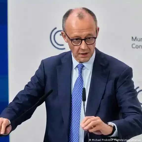 Almanya Başbakanı Merz: Amerika'ya bağımlılıktan kurtulmalıyız